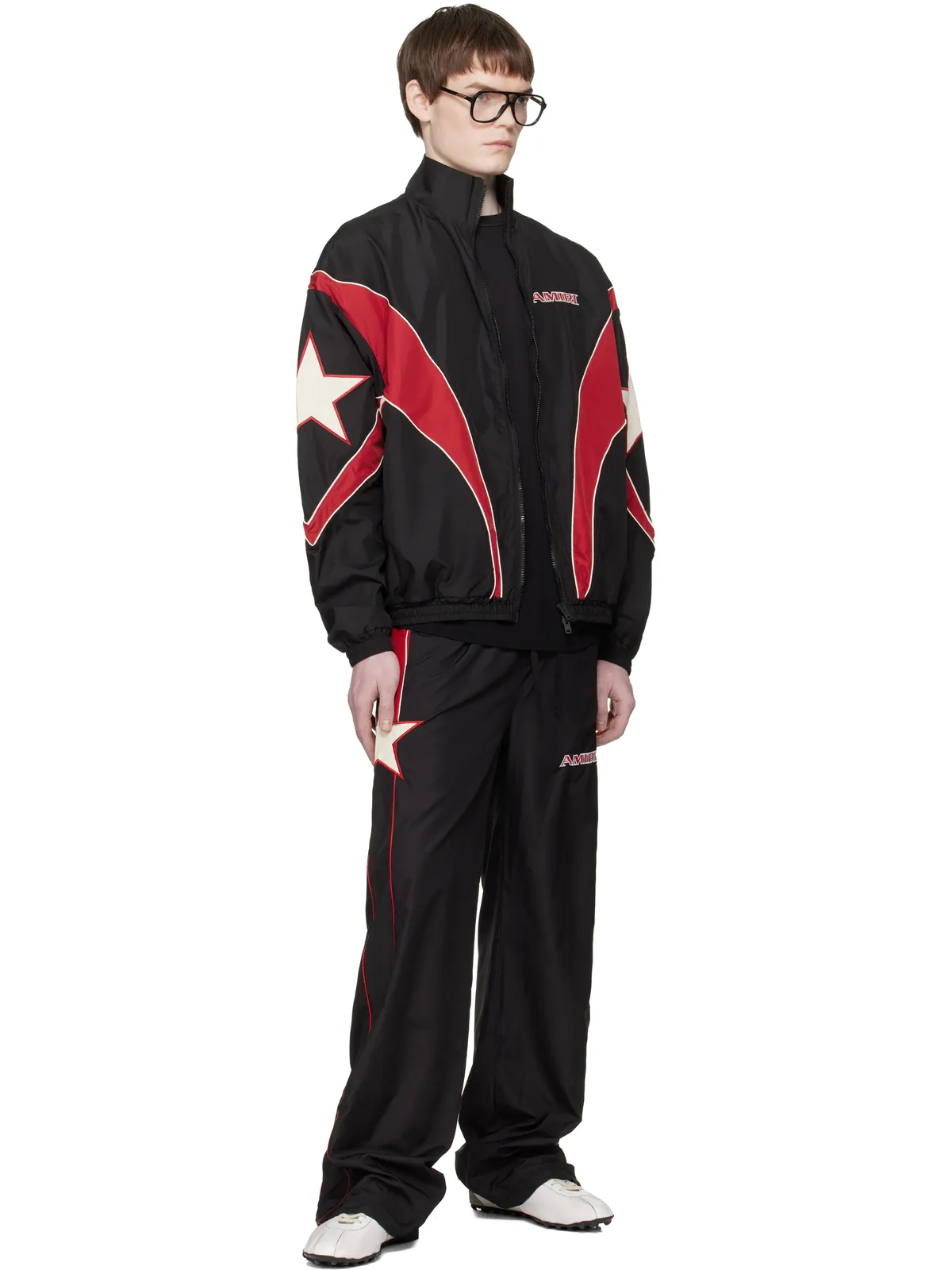 AMIRI 'Amiri' Sport ウインドブレーカー - 画像4