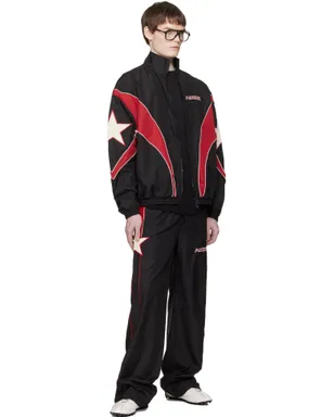 AMIRI 'Amiri' Sport ウインドブレーカー - サムネイル4