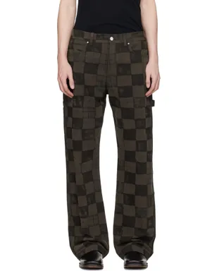 AMIRI Chateau Crest カーペンタージーンズ - サムネイル1