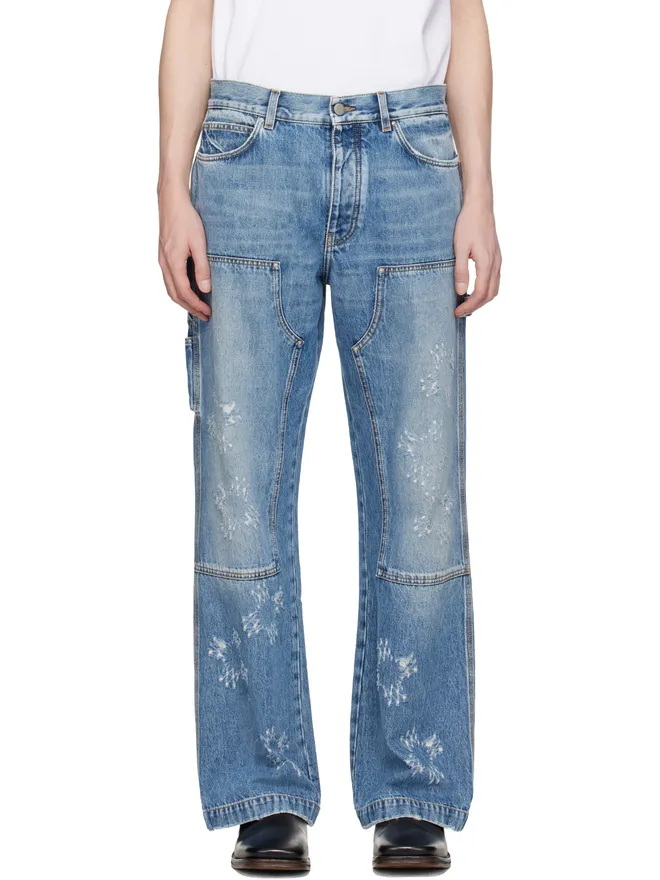 AMIRI AMIRI MA Quad カーペンタージーンズの商品画像