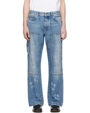 AMIRI MA Quad カーペンタージーンズ - サムネイル1