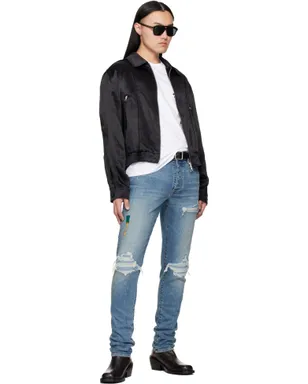 AMIRI 'Chateau Keys' MX1 ジーンズ - サムネイル5