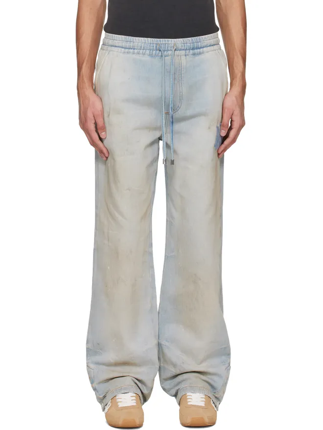 AMIRI AMIRI Relaxed バギージーンズの商品画像
