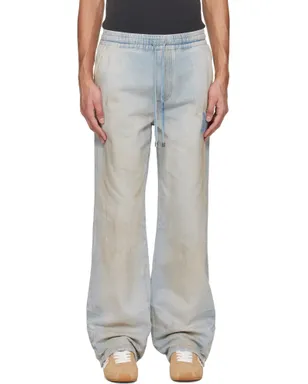 AMIRI Relaxed バギージーンズ - サムネイル1