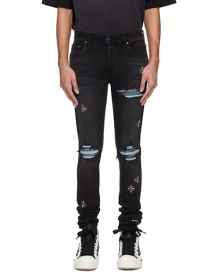 AMIRI Stud MX1 ジーンズ - サムネイル1
