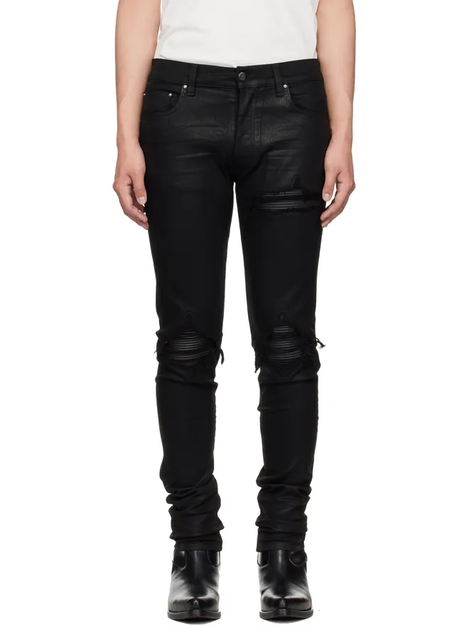 AMIRI AMIRI Wax MX1 ジーンズの商品画像