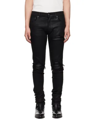 AMIRI Wax MX1 ジーンズ - サムネイル1