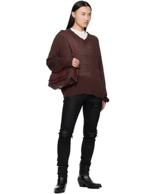 AMIRI Wax MX1 ジーンズ - サムネイル4