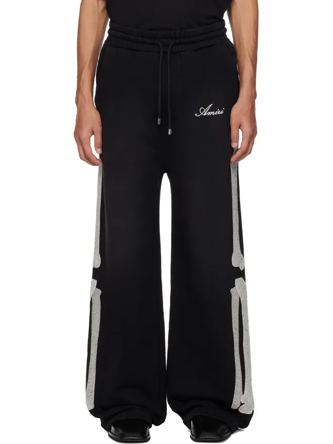 AMIRI AMIRI Bones オーバーサイズ スウェットパンツの商品画像