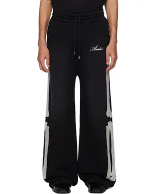 AMIRI Bones オーバーサイズ スウェットパンツ - サムネイル1