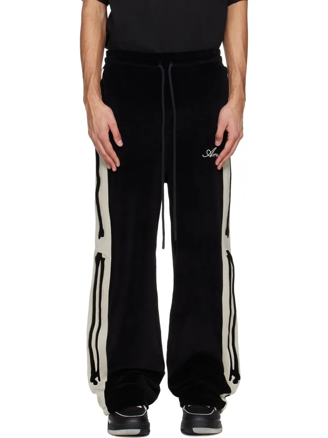 AMIRI AMIRI Bones トラックパンツの商品画像