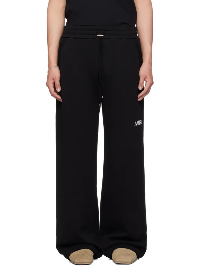 AMIRI AMIRI 'AMIRI' Core ロゴ スウェットパンツの商品画像