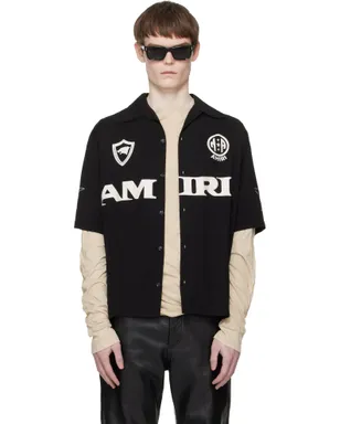 AMIRI 'Amiri' Sport キャンプシャツ - サムネイル1
