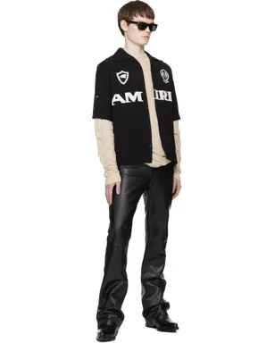 AMIRI 'Amiri' Sport キャンプシャツ - サムネイル4