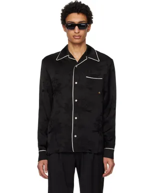 AMIRI フローラル ジャカード シャツ - サムネイル1