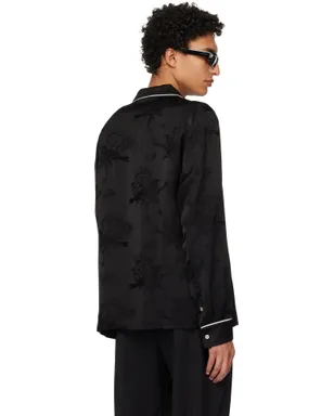 AMIRI フローラル ジャカード シャツ - サムネイル3