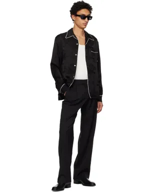 AMIRI フローラル ジャカード シャツ - サムネイル4