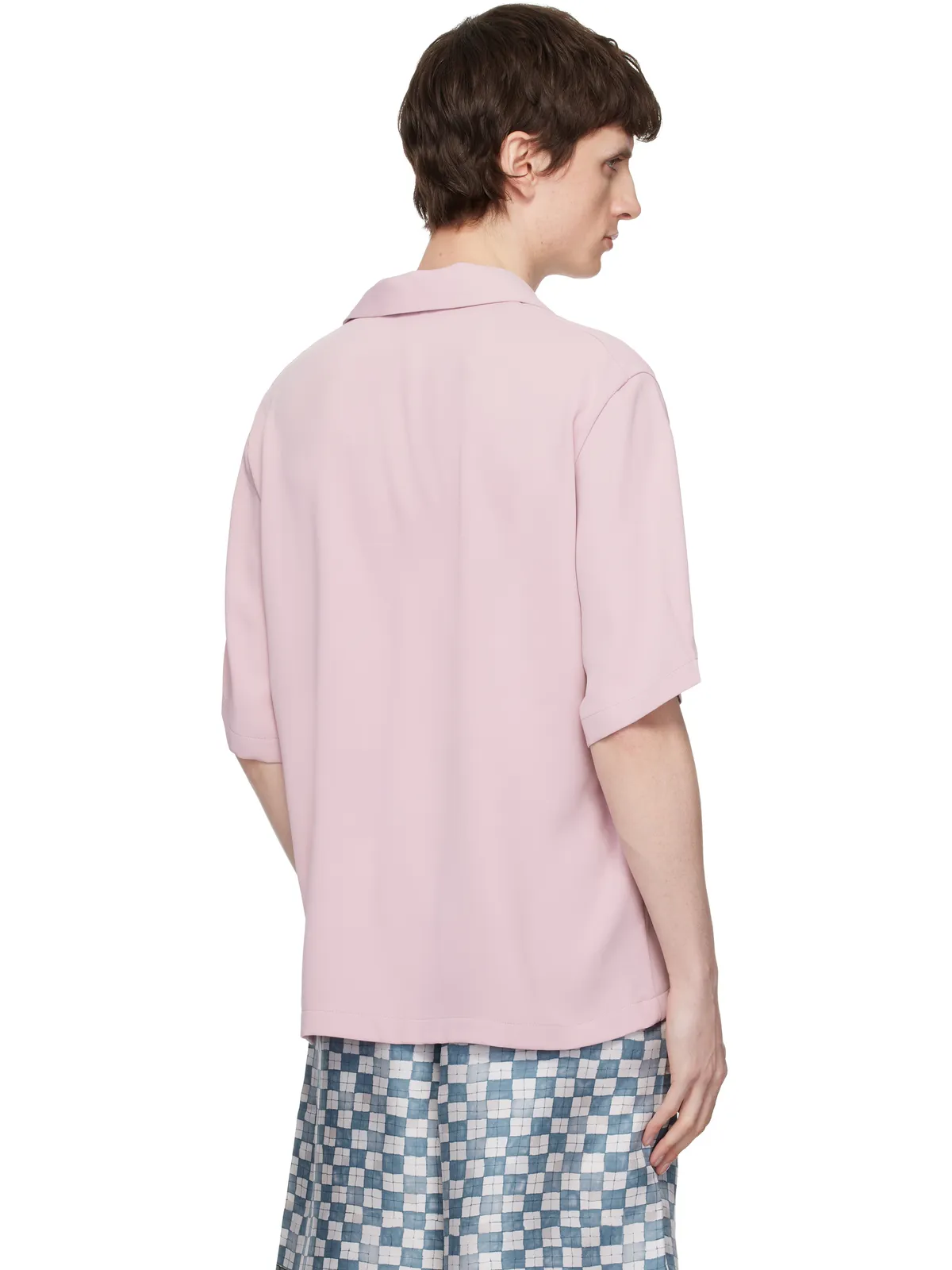 AMIRI 'Amiri' キャンプシャツ - 画像3