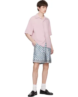 AMIRI 'Amiri' キャンプシャツ - サムネイル4