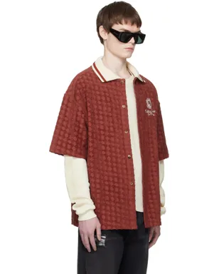 AMIRI MA 'Chateau' オーバーサイズ シャツ - サムネイル2