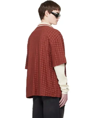 AMIRI MA 'Chateau' オーバーサイズ シャツ - サムネイル3