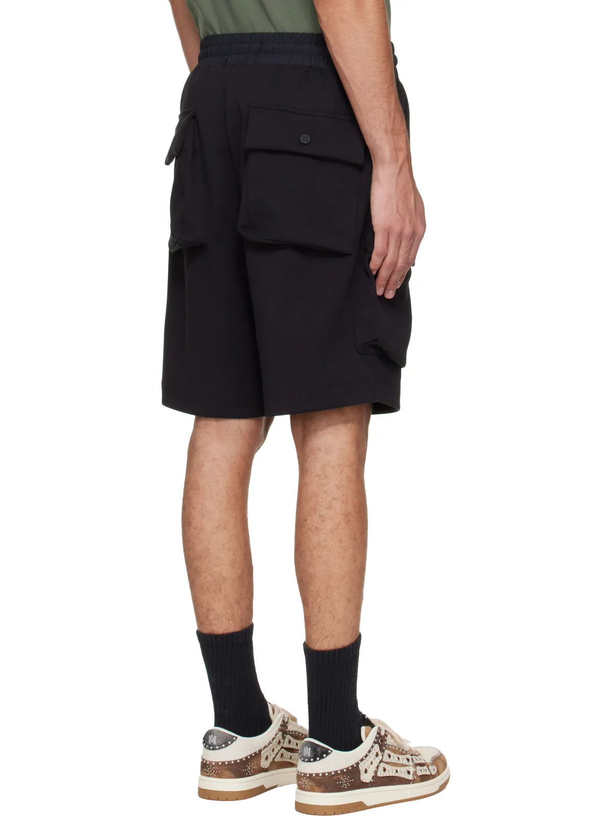 AMIRI MA カーゴショートパンツ - 画像3