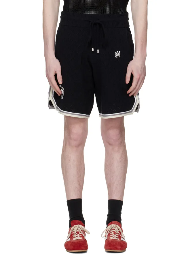 AMIRI AMIRI 'Amiri' Sport Crest ショートパンツの商品画像
