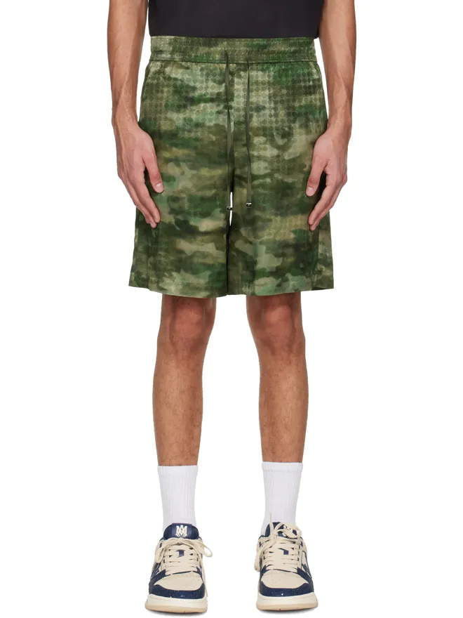 AMIRI AMIRI MA Quad Camo ショートパンツの商品画像