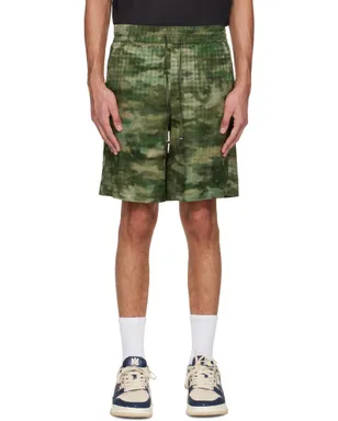 AMIRI MA Quad Camo ショートパンツ - サムネイル1