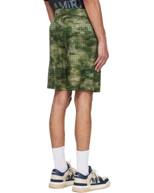 AMIRI MA Quad Camo ショートパンツ - サムネイル3