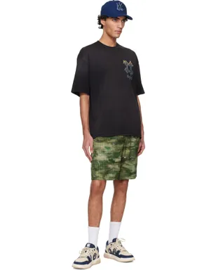 AMIRI MA Quad Camo ショートパンツ - サムネイル4