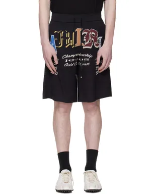 AMIRI Varsity Patch ショートパンツ - サムネイル1