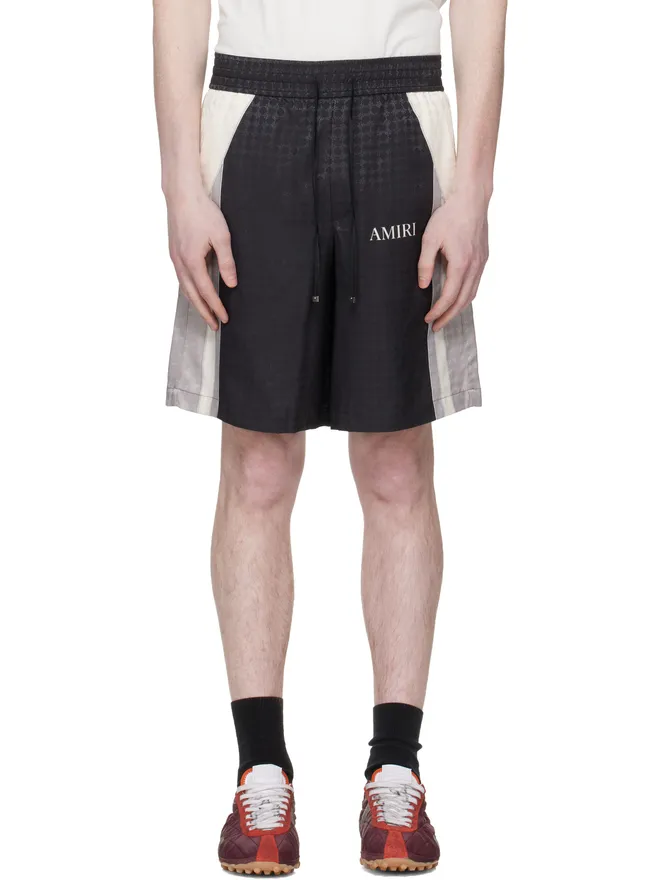 AMIRI AMIRI MA Quad パネル ショートパンツの商品画像