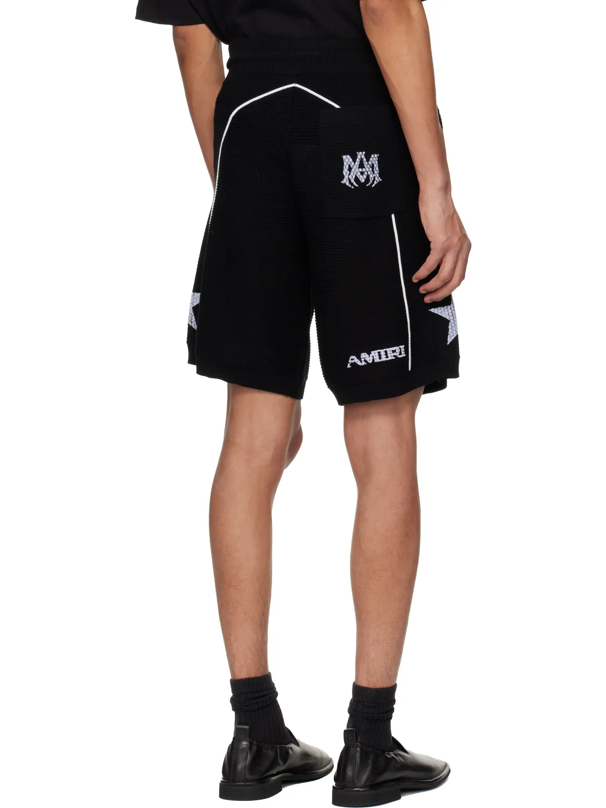 AMIRI 'Amiri' Sport ショートパンツ - 画像3