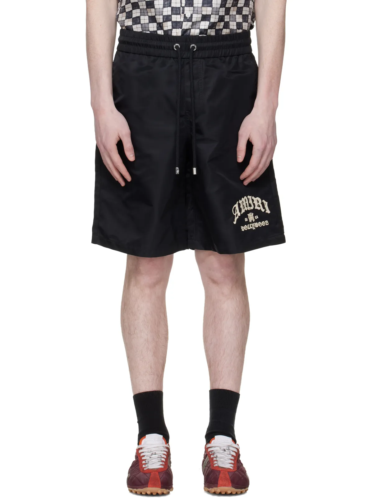 AMIRI 'Amiri Hollywood' ショートパンツ - 画像1