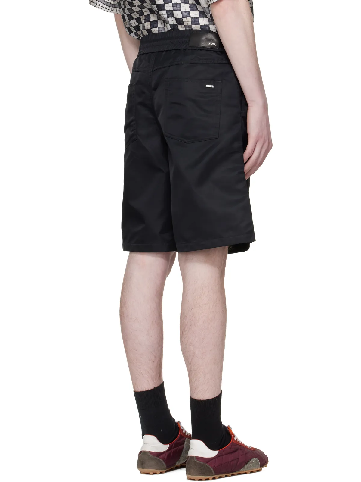 AMIRI 'Amiri Hollywood' ショートパンツ - 画像3