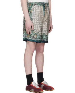 AMIRI Bandana ショートパンツ - サムネイル2