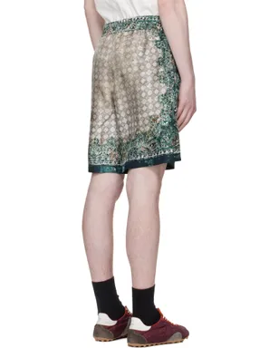 AMIRI Bandana ショートパンツ - サムネイル3