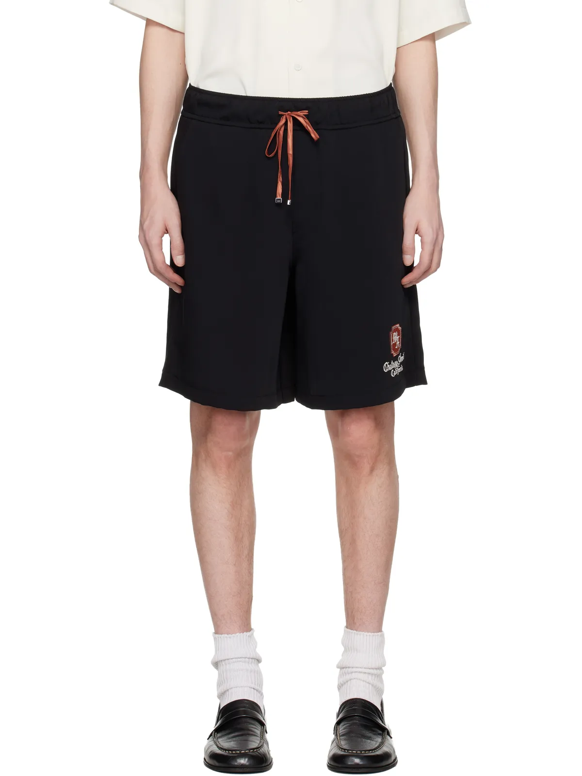 AMIRI 'MA Chateau' ショートパンツ - 画像1