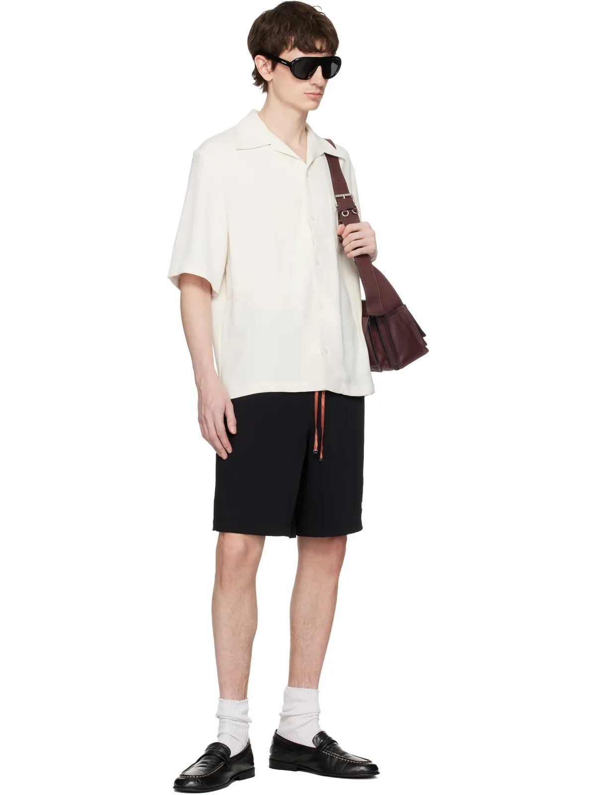 AMIRI 'MA Chateau' ショートパンツ - 画像4