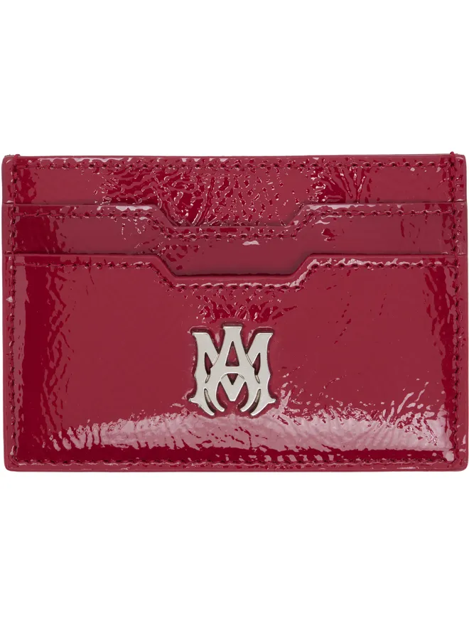 AMIRI AMIRI 'MA' カードケースの商品画像