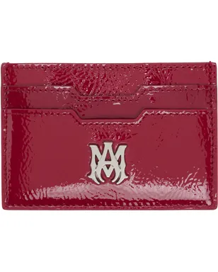 AMIRI 'MA' カードケース - サムネイル1