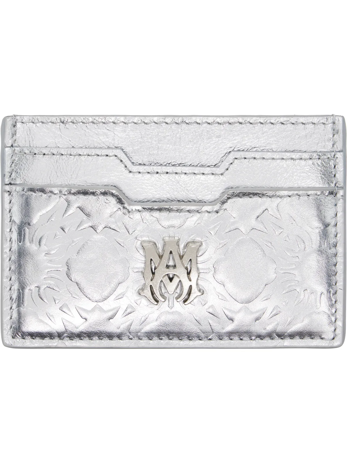 AMIRI MA Quad Foil カードケース - 画像1