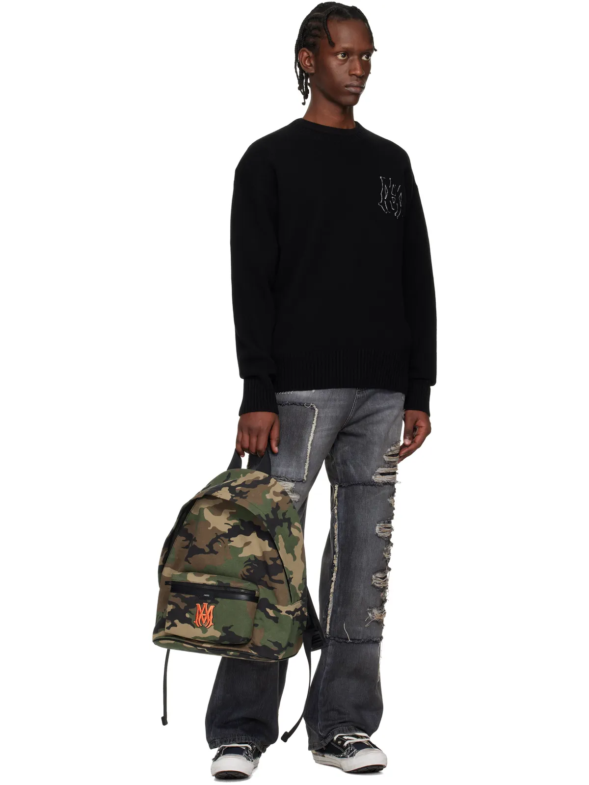 AMIRI MA Camo バックパック - 画像4