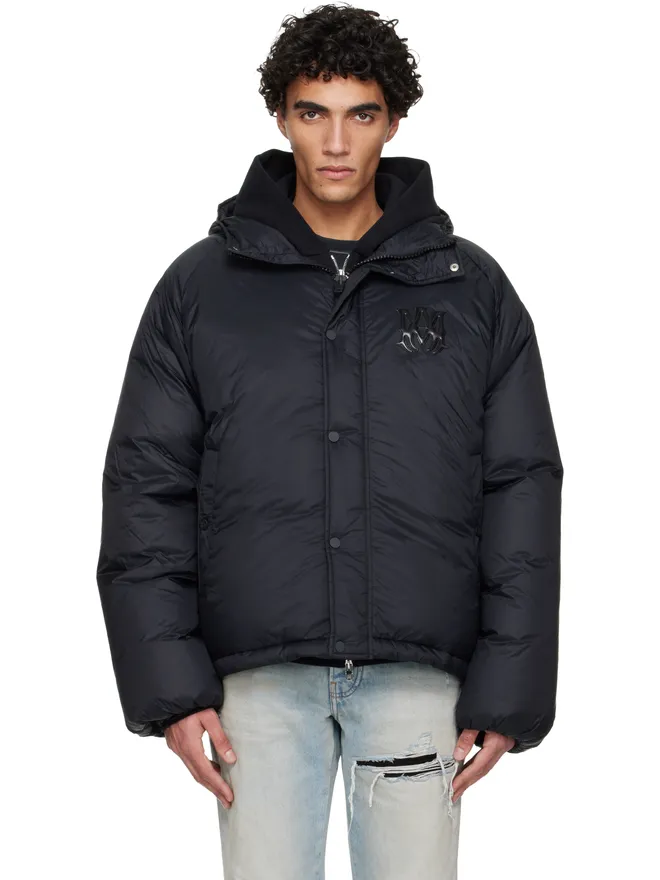 AMIRI AMIRI 'AMIRI' フード付き ダウンジャケットの商品画像