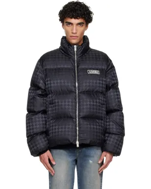AMIRI MA Quad ジャカード ダウンジャケット - サムネイル1