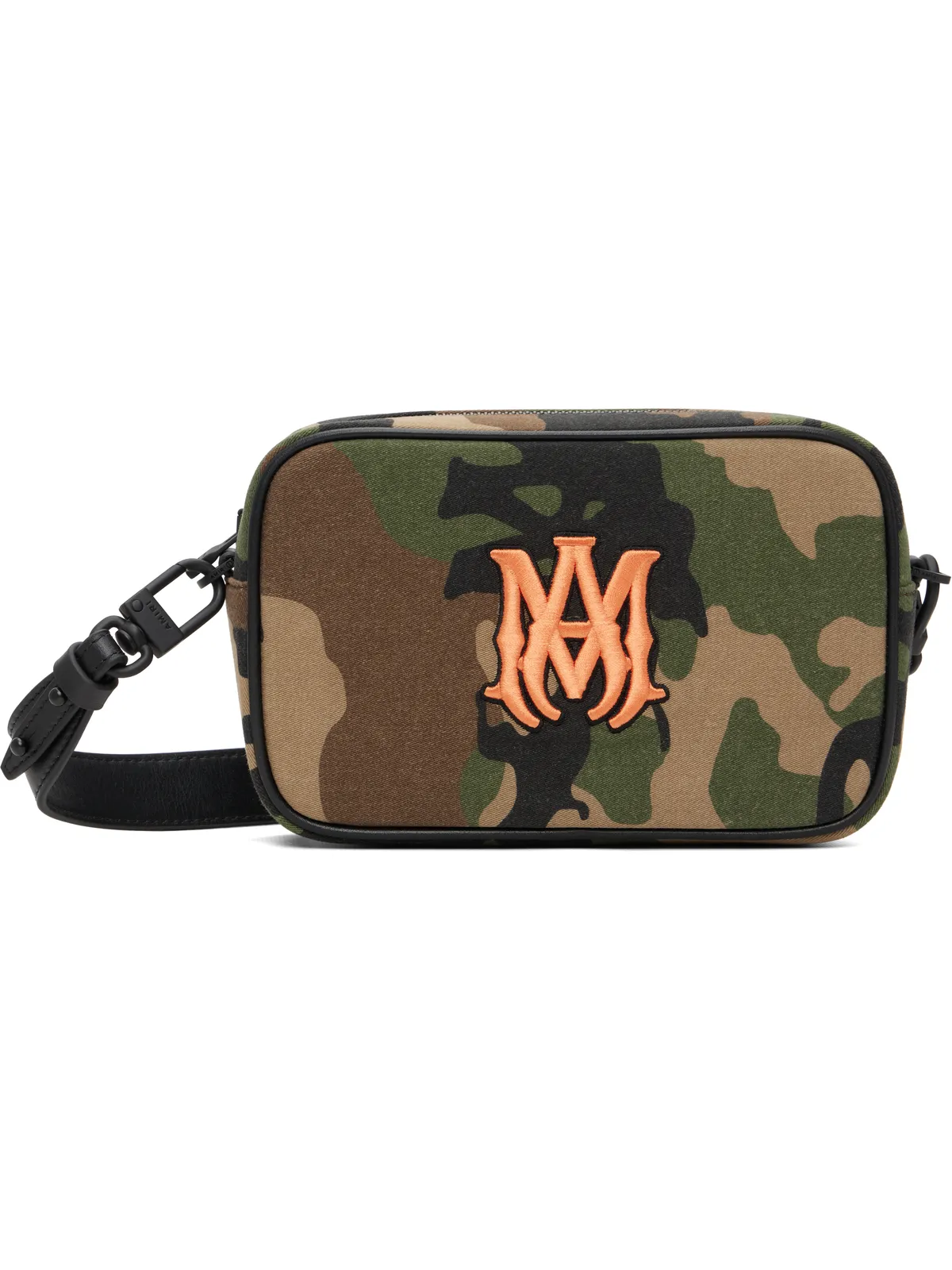 AMIRI MA Camo カメラバッグ - 画像1