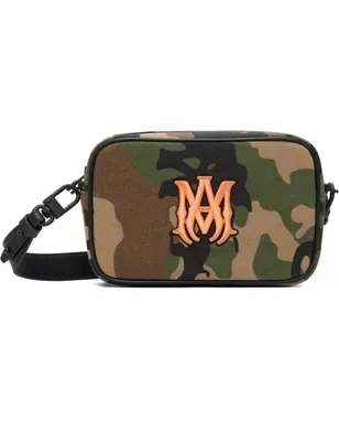 AMIRI MA Camo カメラバッグ - サムネイル1
