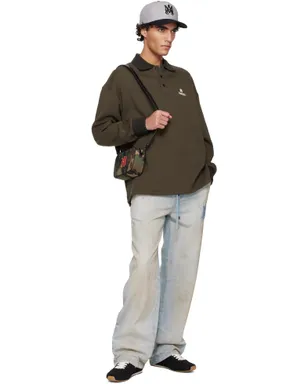 AMIRI MA Camo カメラバッグ - サムネイル4