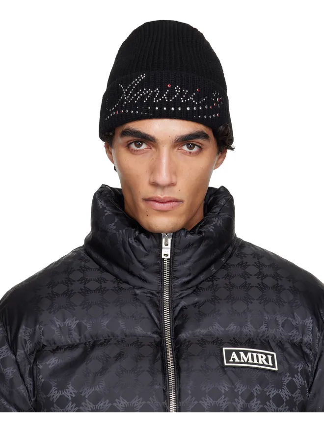AMIRI AMIRI 'AMIRI' Stud ビーニーの商品画像